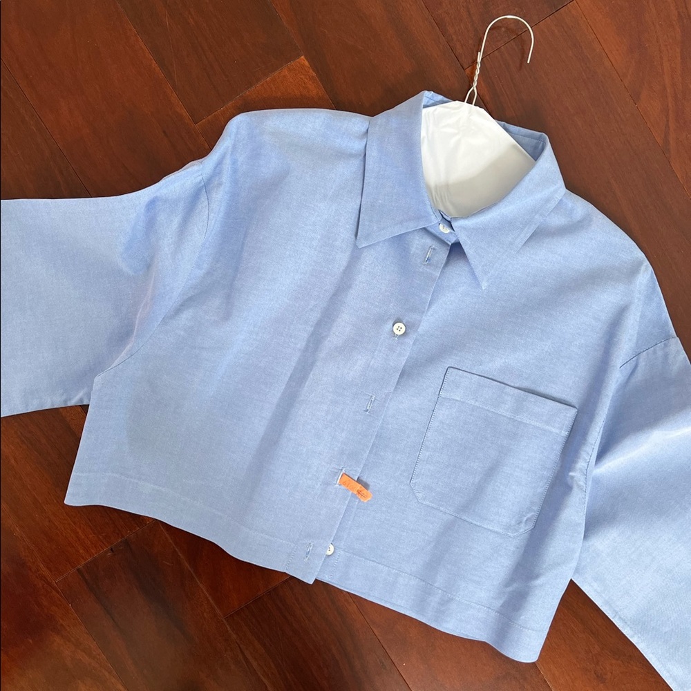 Zara Crop